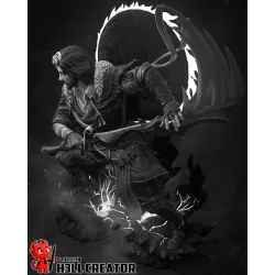 Figurine Verso – Clair Obscur Expedition 33 | Statuette Collector 3D H3LL Creator