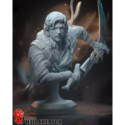 Figurine Verso – Clair Obscur Expedition 33 | Statuette Collector 3D H3LL Creator