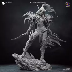 Une figurine à peindre d'exception disponible sur Figurinesapeindre.fr