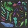 Les pièces du kit