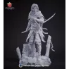 Verso - - Neko -figurine à peindre -jeu video