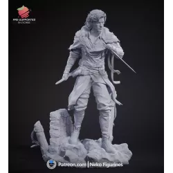 Verso -figurine inspirée de Clair Obscur - Expédition 33