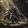 Ultralisk - StarCraft.  - figurine jeu video