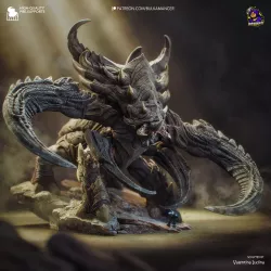 Ultralisk - StarCraft.  - figurine jeu video