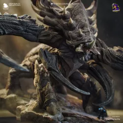 Ultralisk - StarCraft.  - figurine jeu video