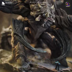 Ultralisk - StarCraft.  - figurine jeu video