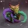 Ultralisk - StarCraft.  - figurine jeu video