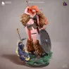 Figurine Nami One Piece – Style Viking 3D | figurine à peindre