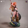 Cette statuette de Nami capture toute la fierté et la détermination de la navigatrice des Chapeaux de Paille,