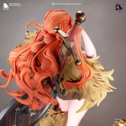 Figurine Nami One Piece – Style Viking 3D | figurine à peindre