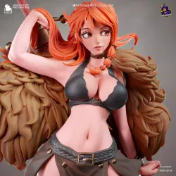 Nami One Piece – Édition Viking : une réinterprétation fantasy épique du personnage