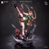 Figurine Cammy White Street Fighter à peindre | Figurinesapeindre.fr
