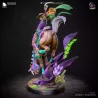 Gyro Zeppeli & Valkyrie - Figurine résine à peindre | JoJo's Bizarre Adventure Steel Ball Run