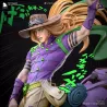 Gyro Zeppeli & Valkyrie - Figurine résine à peindre | JoJo's Bizarre Adventure Steel Ball Run