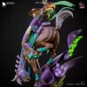 Gyro Zeppeli & Valkyrie - Figurine résine à peindre | JoJo's Bizarre Adventure Steel Ball Run