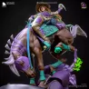 Gyro Zeppeli & Valkyrie - Figurine résine à peindre | JoJo's Bizarre Adventure Steel Ball Run