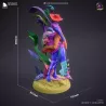 Gyro Zeppeli & Valkyrie - Figurine résine à peindre | JoJo's Bizarre Adventure Steel Ball Run