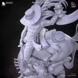 Figurine Manga et série