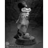 Dos de la figurine Jack Pepper — queue de souris et détails des vêtements finement modélisés