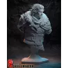 Kliff – Crimson Desert | Figurine résine à peindre 1:10