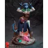 Figurine Jester Lavorre – Critical Role | Résine 3D H3LL Creator | Figurines à Peindre