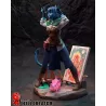 Figurine Jester Lavorre – Critical Role | Résine 3D H3LL Creator | Figurines à Peindre