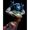 Figurine collector Jester Lavorre résine brute - diorama Critical Role Campagne 2 - boutique figurinesapeindre.fr