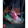 diorama résine à peindre - chevalet Nugget - H3LL Creator