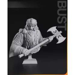 Legolas et Gimli – Statue de collection premium | Figurines à peindre