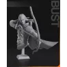 Legolas et Gimli – Statue de collection premium | Figurines à peindre