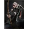 Une pièce de collection riche en détails, pensée pour les passionnés de fantasy et de figurines haut de gamme.