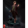 Figurine Bilbo Baggins à peindre — Vue principale 3/4 | Sculpture H3LL Creator | Résine haute définition