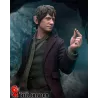 Figurine Bilbo Baggins à peindre | Le Hobbit | Résine haute définition