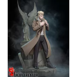 Figurine à peindre  John Constantine – Comics | Figurinesapeindre.fr