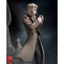 Constantine : charme toxique et magie noire au programme