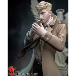 Une pièce collector inspirée de l’univers Hellblazer.