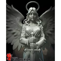 Figurine à peindre  John Constantine – Comics | Figurinesapeindre.fr
