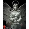 Figurine à peindre  John Constantine – Comics | Figurinesapeindre.fr