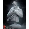 Une pièce collector inspirée de l’univers Hellblazer.en buste