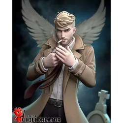 Une figurine qui impose son style dès le premier regard.