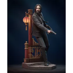 figurine John Wick à peindre