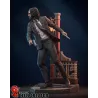 figurine fan art Keanu Reeves