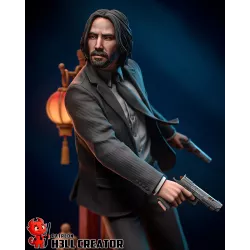 figurine 1/10 John Wick