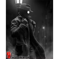 Spider-Man Noir Into the Spider-Verse statue collector