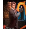 Caleb Widogast figurine à peindre détaillée