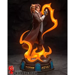 Caleb Widogast figurine à peindre | figurinesapeindre.fr