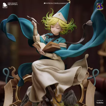 statuette Coco , Witch Hat Atelier