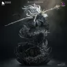 Découvrez cette figurine à peindre d’Aldrich, boss emblématique de Dark Souls III, au design riche en détails.