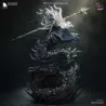 Une statuette Dark Souls III impressionnante, idéale pour les amateurs de figurines fantasy et de peinture de précision