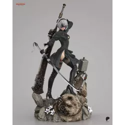 2B, l’élégance d’une androïde de combat.